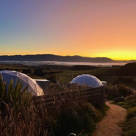 Valley Views Glamping Kurow Ngoại thất bức ảnh