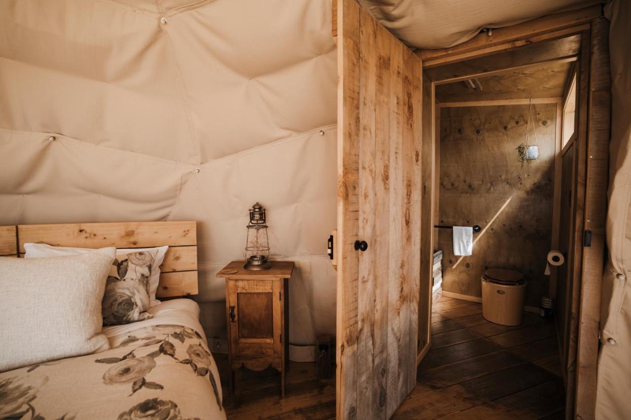Valley Views Glamping Kurow Ngoại thất bức ảnh