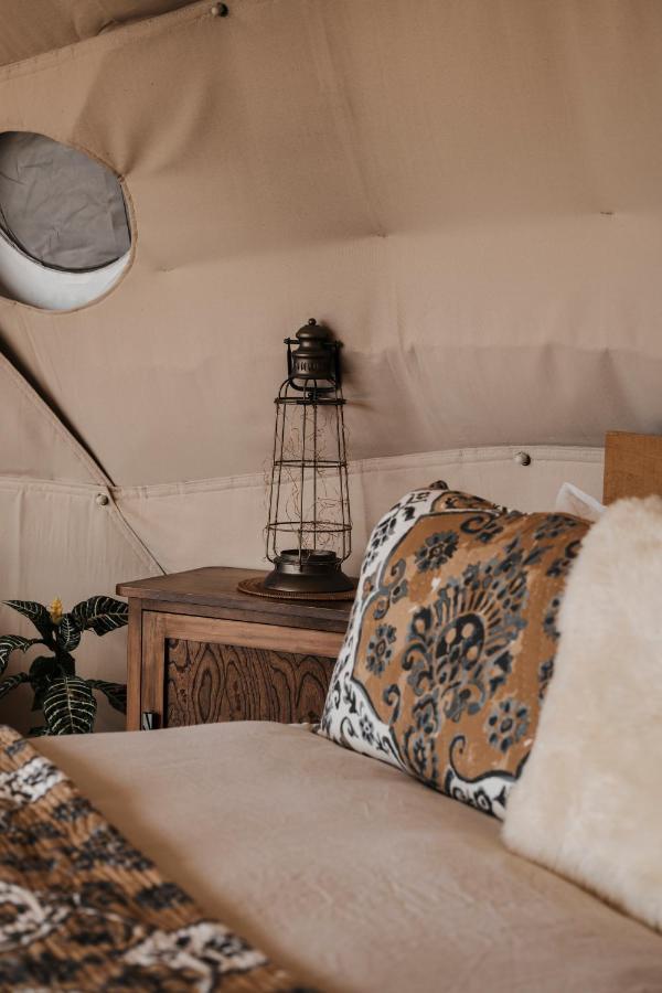 Valley Views Glamping Kurow Ngoại thất bức ảnh