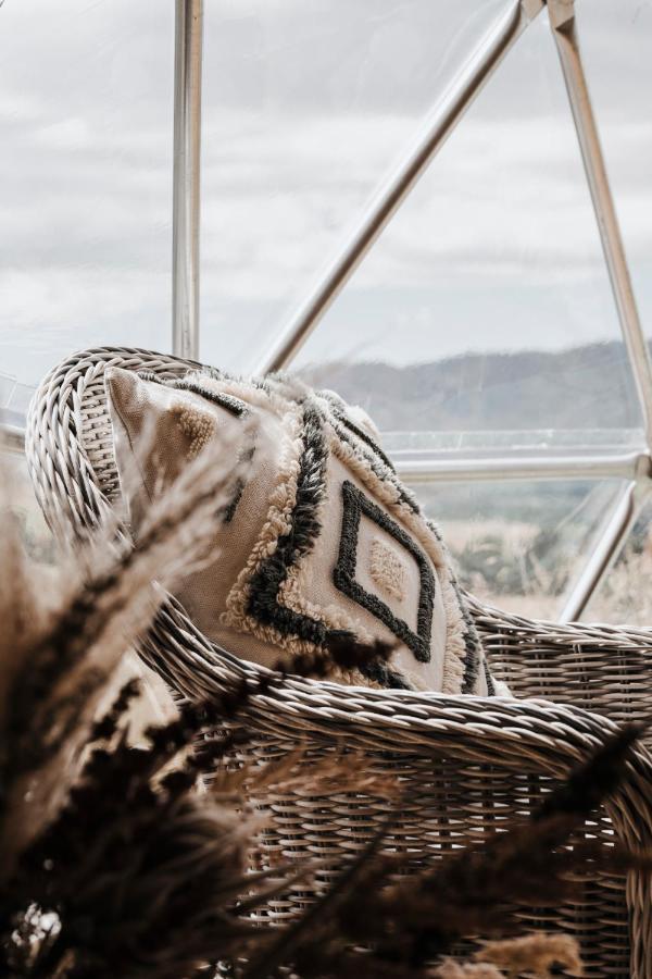 Valley Views Glamping Kurow Ngoại thất bức ảnh