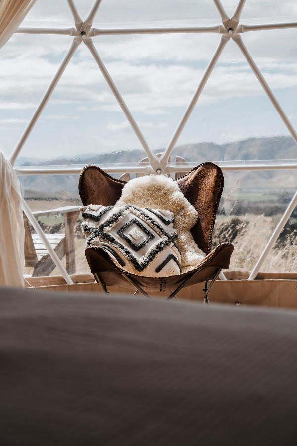 Valley Views Glamping Kurow Ngoại thất bức ảnh
