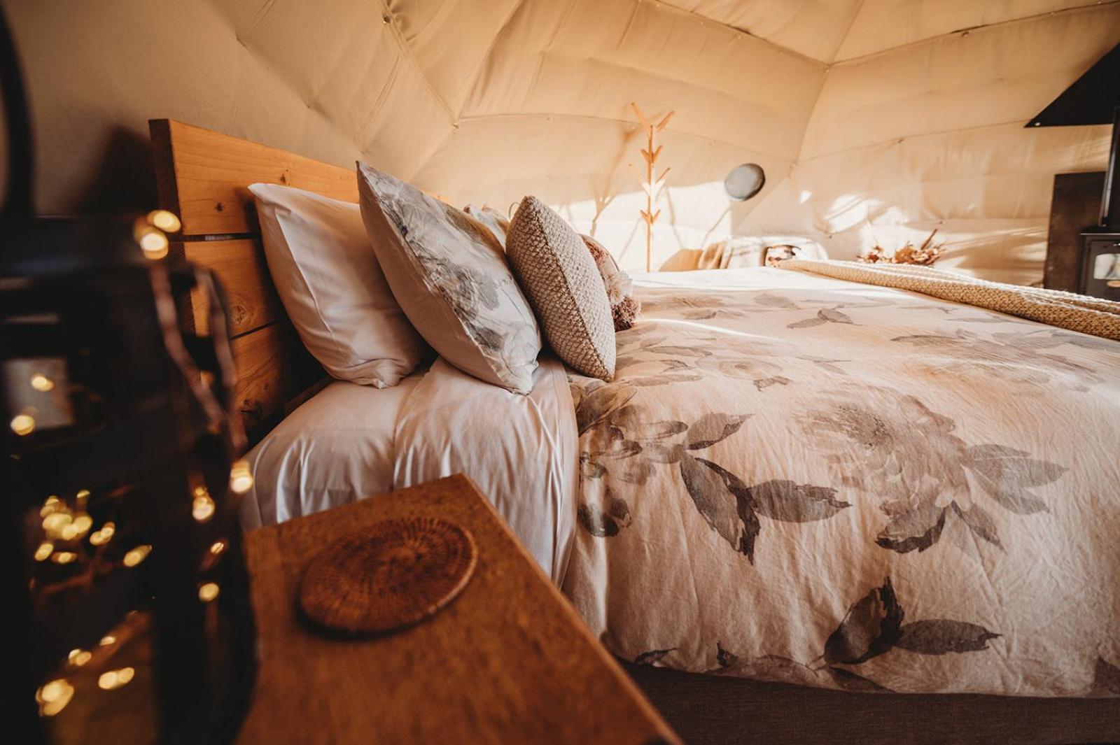 Valley Views Glamping Kurow Ngoại thất bức ảnh
