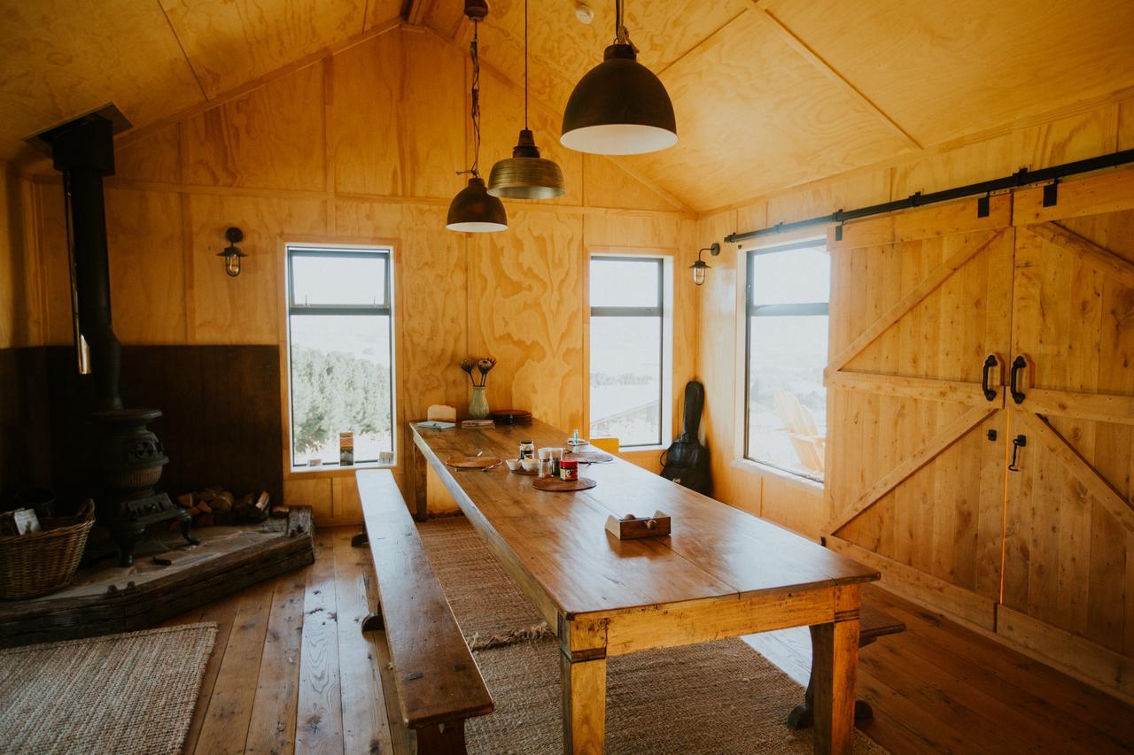 Valley Views Glamping Kurow Ngoại thất bức ảnh