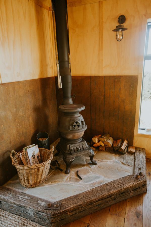 Valley Views Glamping Kurow Ngoại thất bức ảnh