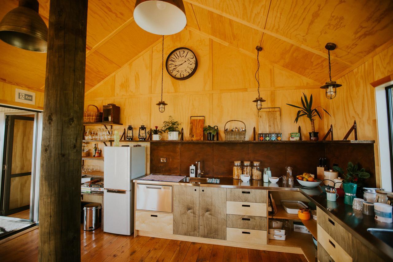 Valley Views Glamping Kurow Ngoại thất bức ảnh